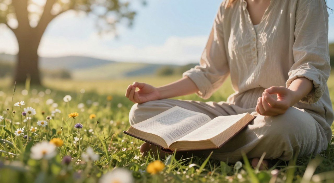 Como Meditar com a Palavra de Deus Todos os Dias